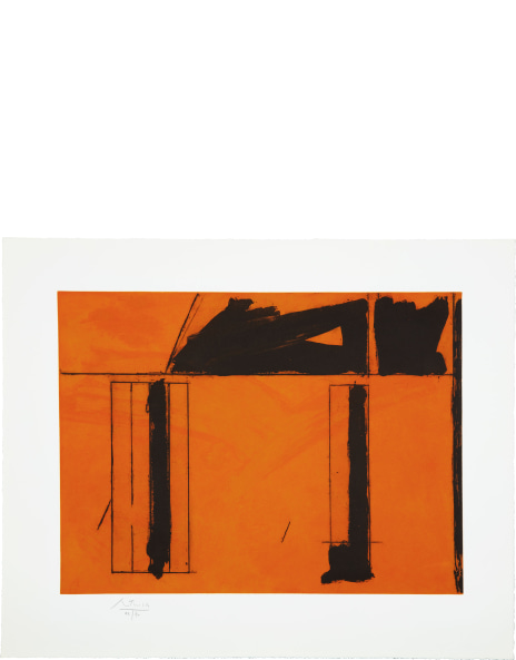 Page 5: Robert Motherwell Paintings & Artwork for Sale