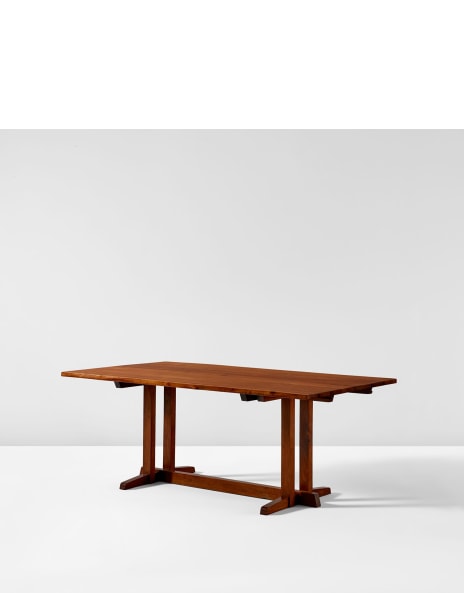 314: GEORGE NAKASHIMA, Wepman table < Design, 6 June 2024