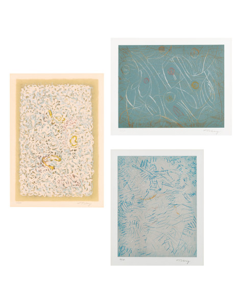 Mark Tobey: Works for Sale, Upcoming Auctions & Past Results