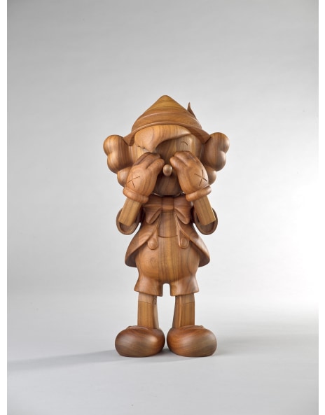 Sold at Auction: Brian Donnelly, KAWS Supreme Louis Vuitton Stormtrooper