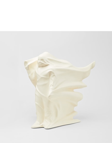 彫刻・オブジェ Daniel Arsham Hollow Figure White 500 Daniel Arsham | Hollow Figure (Limited of edition 500) (2018