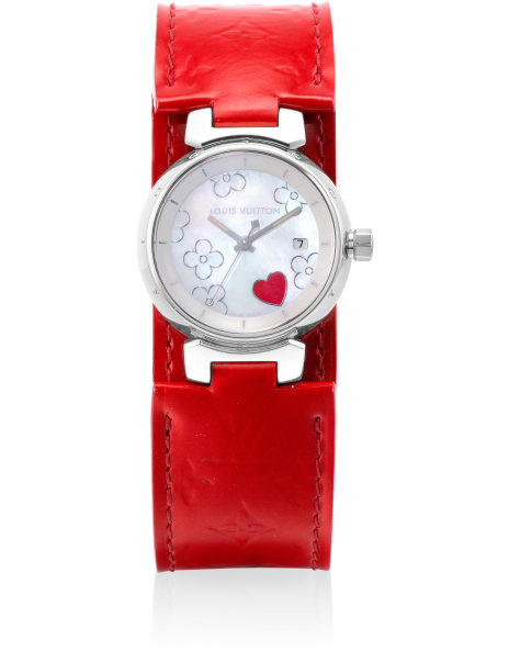louis vuitton watch for sale