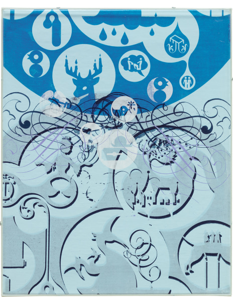 Ryan McGinness: Works for Sale, Upcoming Auctions & Past Results