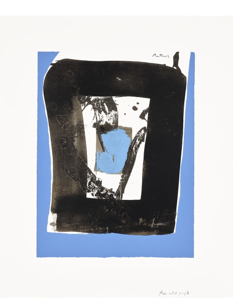 Robert Motherwell Paintings & Artwork for Sale | Robert