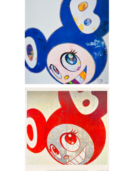 Takashi Murakami Value: Top Prices Paid at Auction
