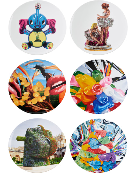 Jeff Koons: Works for Sale, Upcoming Auctions & Past Results