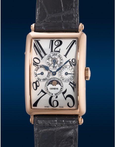 Franck Muller Works for Sale Upcoming Auctions Past Results