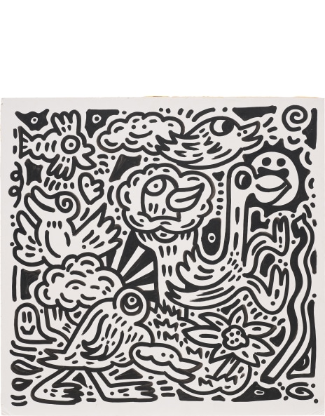 Mr Doodle: Works for Sale, Upcoming Auctions & Past Results