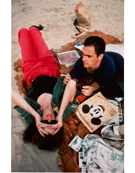 ナン　ゴールディン SternPortfolioNo.11 Nan Goldin ナン ゴールディン SternPortfolioNo.11 Nan Goldin - アート