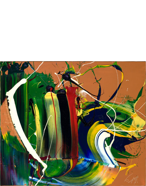 カズオ　シライシページ Kazuo Shiraga - Artists - Mnuchin Gallery