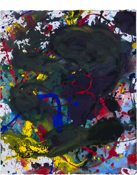 Sam Francis: Works for Sale, Upcoming Auctions & Past Results