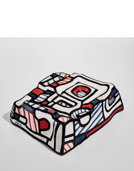 Jean Dubuffet: Works for Sale, Upcoming Auctions & Past Results