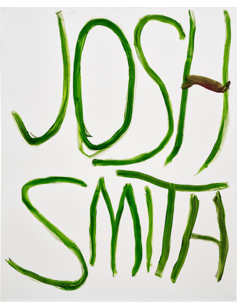 Josh Smith - Artworks for Sale & More