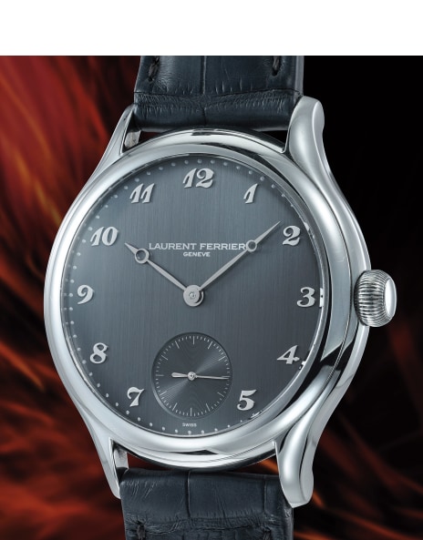 Laurent Ferrier Galet Traveler Enamel U.S. Limited Edition Review