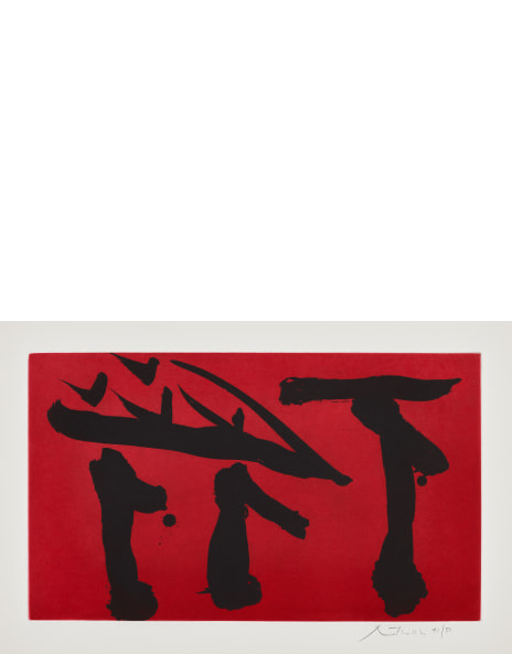Robert Motherwell: Works for Sale, Upcoming Auctions & Past