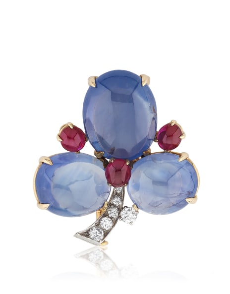 Bulgari, Cartier and Tiffany glitter among Trove's July 10 auction