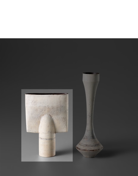 Hans Coper: Contemporary Ceramics | ハンス・コパー | nostos