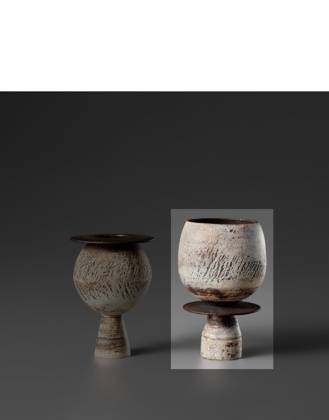 Hans Coper: Contemporary Ceramics | ハンス・コパー | nostos