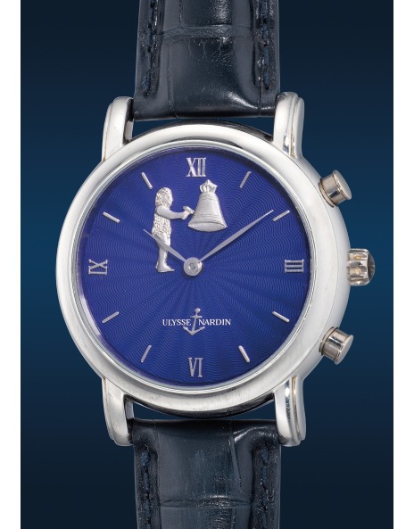 Ulysse Nardin Works for Sale Upcoming Auctions Past Results