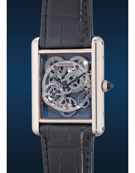 Cartier Tank Louis Cartier for $11,000 for sale from a Private