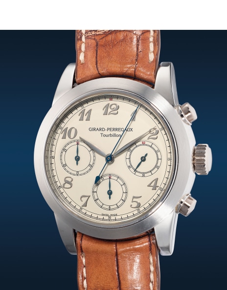 Girard Perregaux Works for Sale Upcoming Auctions Past Results