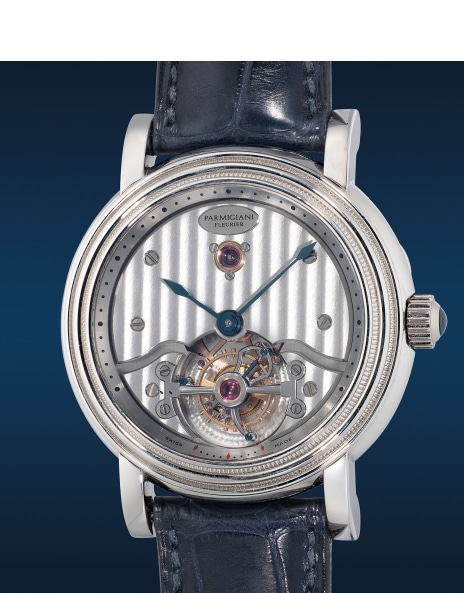 Parmigiani discount toric tourbillon