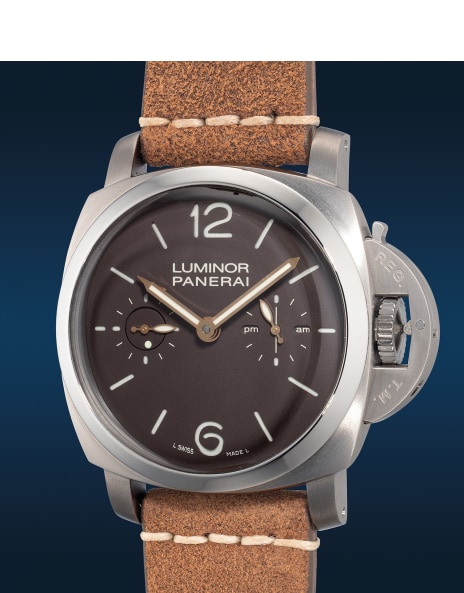 Panerai Works for Sale Upcoming Auctions Past Results