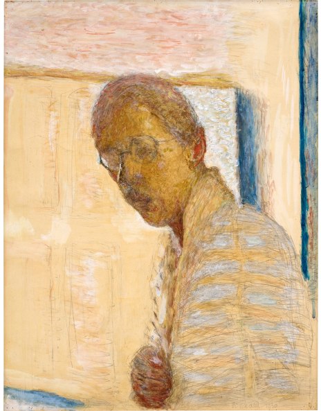 Pierre Bonnard、JOUR FERIE、希少画集画 1947-after-pierre-bonnard-