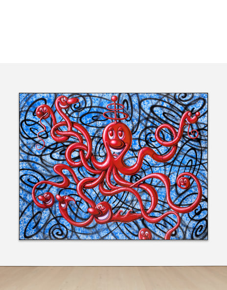 Kenny Scharf: Works for Sale, Upcoming Auctions & Past Results