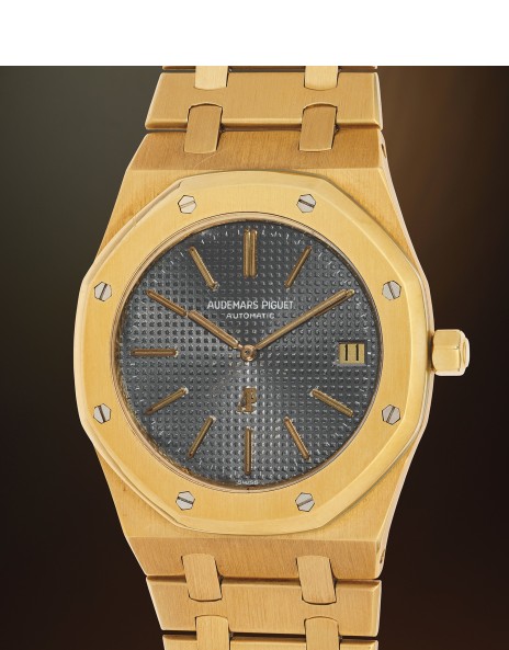 Audemars Piguet: 拍賣品，即將舉行的拍賣及過去拍賣成績