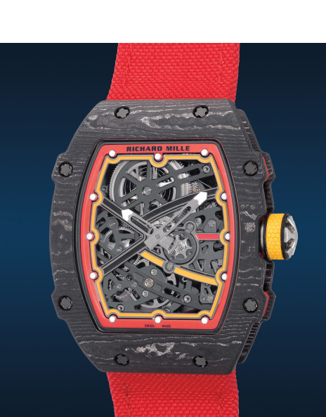 Richard Mille Works for Sale Upcoming Auctions Past Results