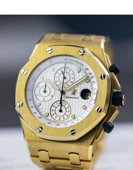 Audemars Piguet: 拍賣品，即將舉行的拍賣及過去拍賣成績