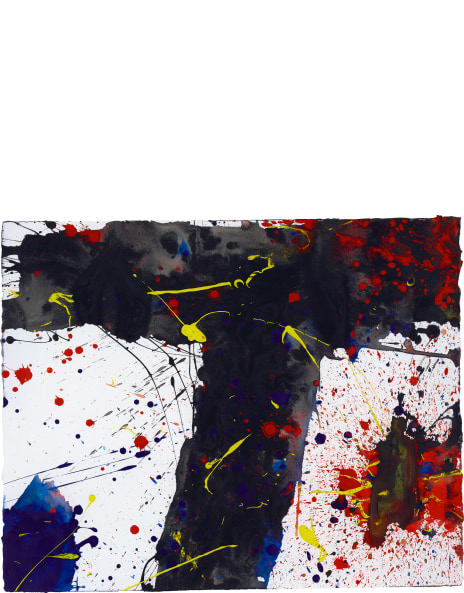 Sam Francis: Works for Sale, Upcoming Auctions & Past Results