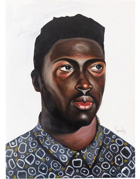 Otis Kwame Kye Quaicoe: Works for Sale, Upcoming Auctions