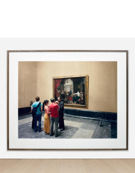 Thomas Struth: Works for Sale, Upcoming Auctions & Past Results