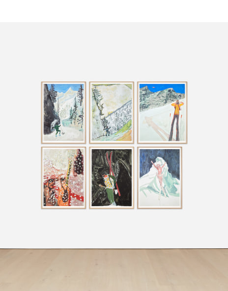 Peter Doig: Works for Sale, Upcoming Auctions & Past Results