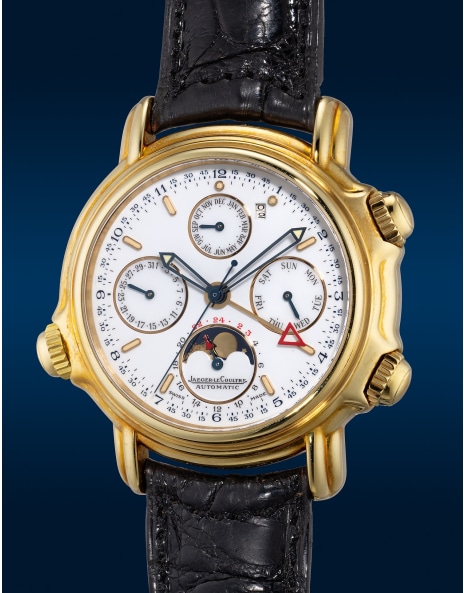 Jaeger-LeCoultre: Works for Sale, Upcoming Auctions & Past Results