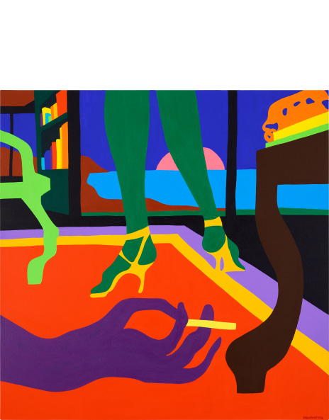 Todd James: Works for Sale, Upcoming Auctions & Past Results