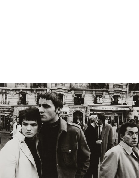 William Klein: Works for Sale, Upcoming Auctions & Past Results