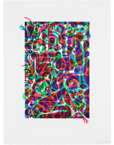 Ryan McGinness: Works for Sale, Upcoming Auctions & Past Results