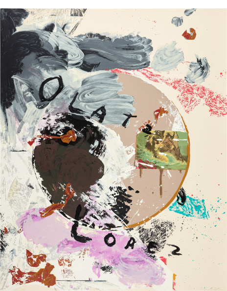Julian SchnabelːMalerei/Paintings アート作品集 Julian Schnabel — artspeak new york - Your ultimate