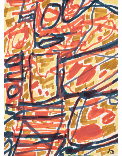 Jean Dubuffet: Works for Sale, Upcoming Auctions & Past Results