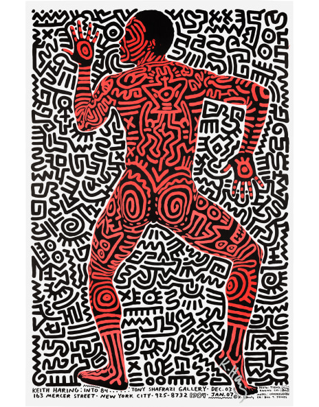 Keith Haring: Works for Sale, Upcoming Auctions & Past Results