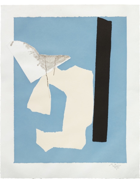 Robert Motherwell: 拍賣品，即將舉行的拍賣及過去拍賣成績