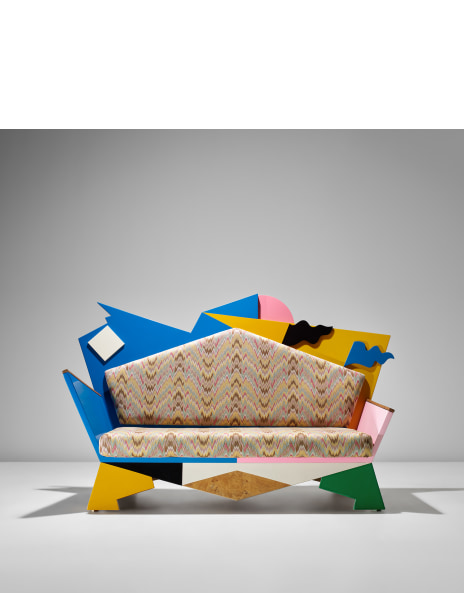 Alessandro Mendini: Works for Sale, Upcoming Auctions & Past Results