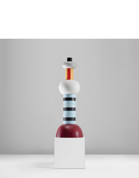 Ettore Sottsass, Jr.: Works for Sale, Upcoming Auctions & Past Results