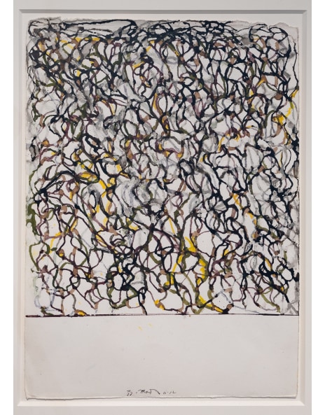 Brice Marden: Works for Sale, Upcoming Auctions & Past Results