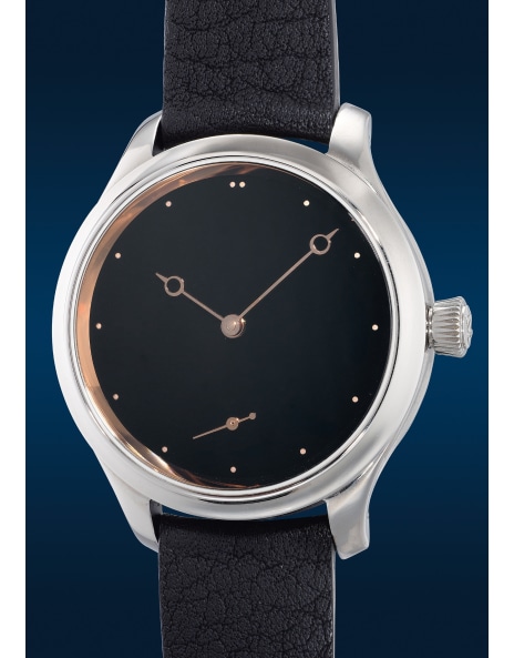 H. Moser & Cie X The Armoury: Works for Sale, Upcoming