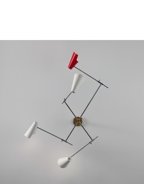 Gino Sarfatti: Works for Sale, Upcoming Auctions & Past Results Gino Sarfatti: Works for Sale, Upcoming Auctions & Past Results