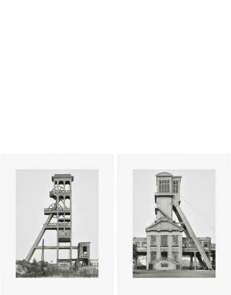 Bernd and Hilla Becher: Works for Sale, Upcoming Auctions & Past 